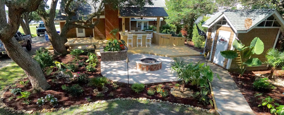 Earth Wood Fire Design Company Landscape Hardscape Eastern